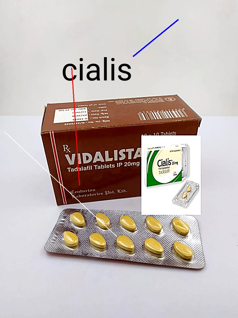 Prix comprime cialis